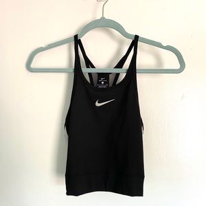 Nike crop top